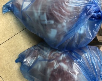 변상완 돼지고기 30kg 후원