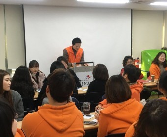 2019년 개인별 윤리과업 선정