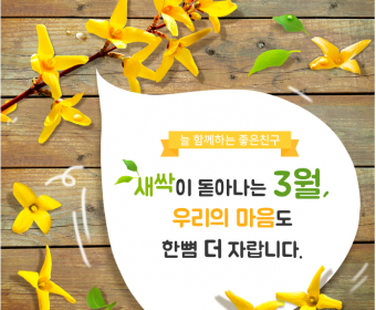 서대문장애인종합복지관 웹진(2019년 3월호)