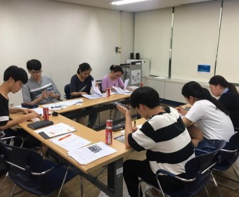 마당발 기획단 첫 회의 진행