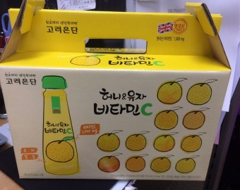 박은선 음료1세트 후원