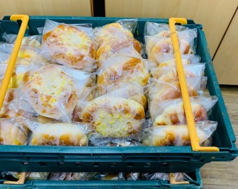 더베이크 빵 후원