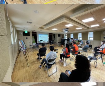 제7차 직원내부교육 진행(문화체험형 직장 내 장애인 인식개선교육)