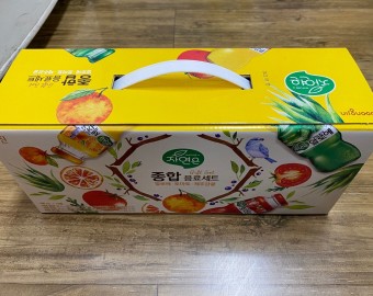 서울시복지재단 음료 후원