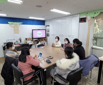 2022년 뷰티걸스(여성발달장애인자기관리훈련) 개강