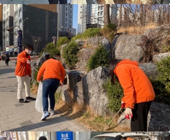 플로깅 챌린지 2회