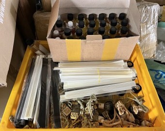 늘품장애인보호작업장 디퓨저 후원
