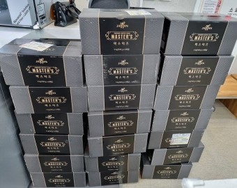 쟈뎅 원두 후원