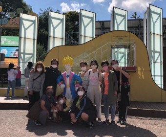 9월 기혼지적장애 어머니모임 진행