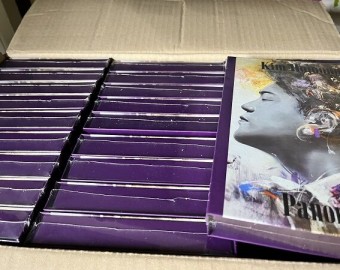 서울시장애인복지관협회 가수 김호중CD 후원