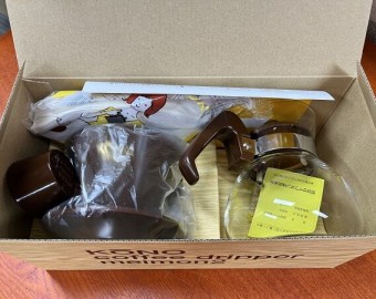 커피과학 커피 드리퍼 후원