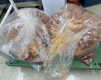 연희동주민센터 김치 후원