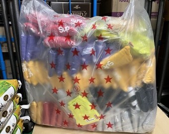 북아현동 주민센터 아동의류 후원