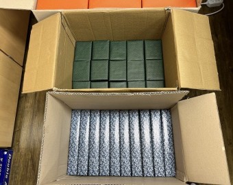 한국순환자원유통지원센터 수건, 머그컵, 우산 후원