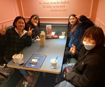 3월 보육도우미 마스터반 자조모임
