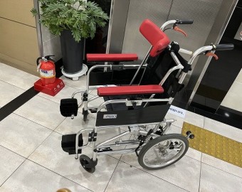이*재님 휠체어 후원