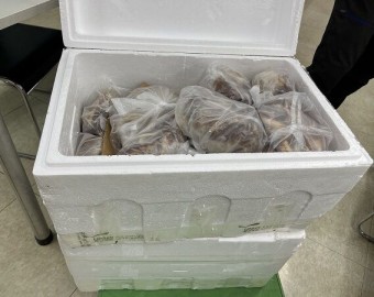 이*애님 돼지갈비 후원