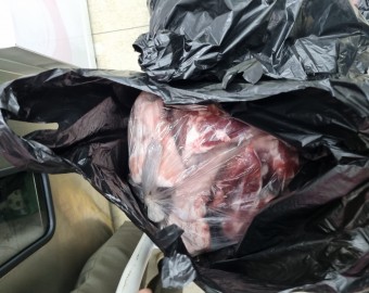김*숙님 서대문 바자회 고기 후원