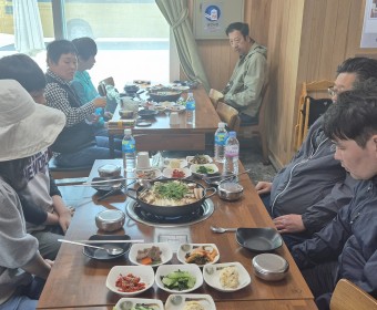 2025년 사례지원 대상 장애인 문화여가지원 2차 나들이_아침고요수목원