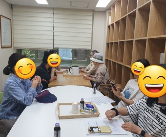 장애인가정 홈헬퍼 지원사업 '6월 홈헬퍼 월례모임 실시'