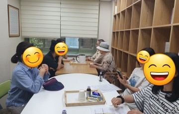 장애인가정 홈헬퍼 지원사업 '6월 홈헬퍼 월례모임 실시'