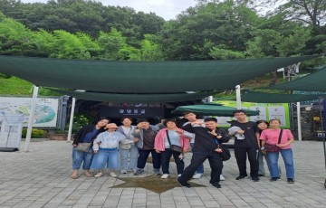 광명동굴_더운 날씨를 피할 수 있는 슬기로운 외부활동