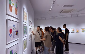 오늘의 도슨트(전시해설사)는 누구일까요~^^
