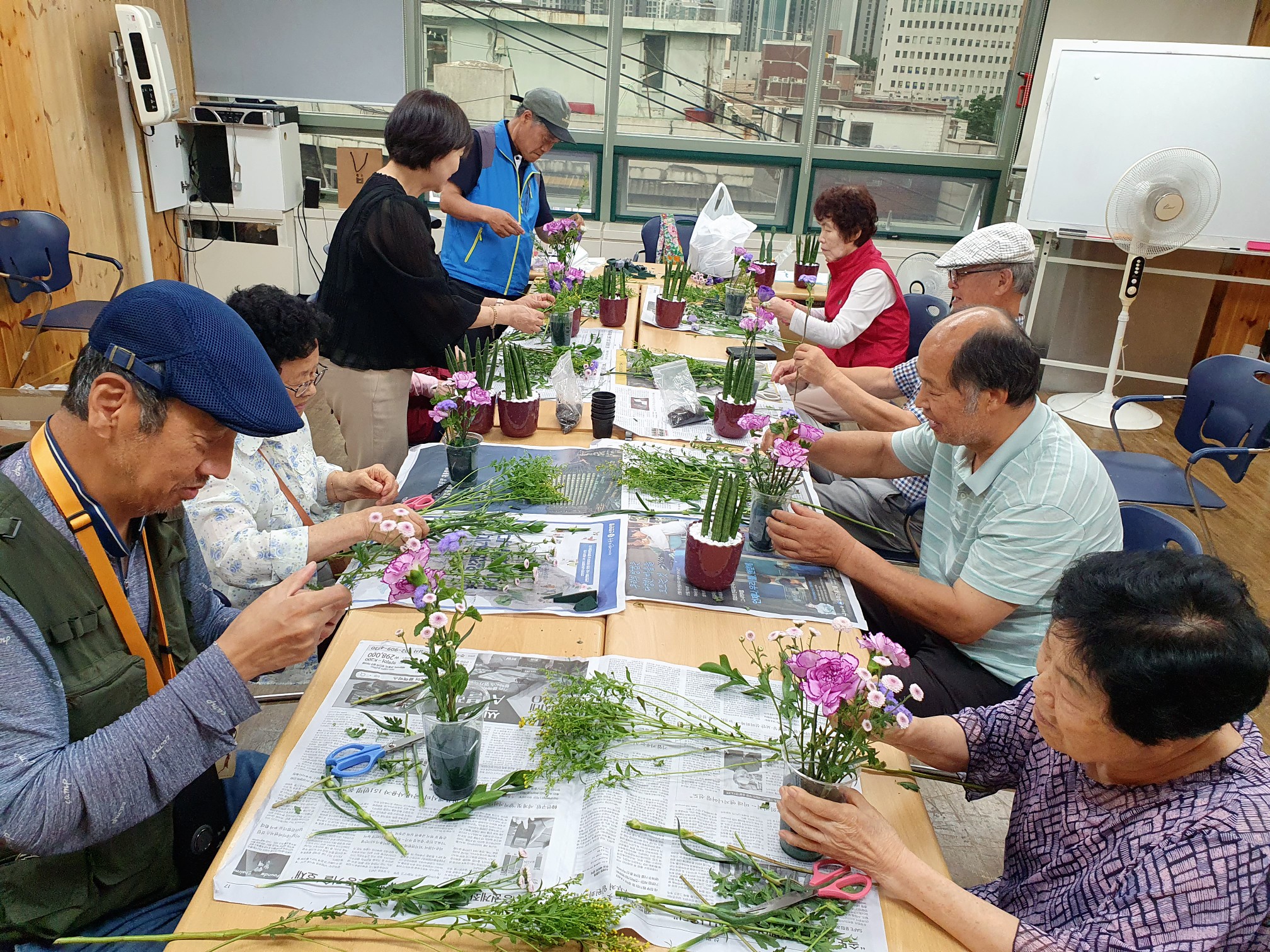 2025년 사회적관계망형성사업 