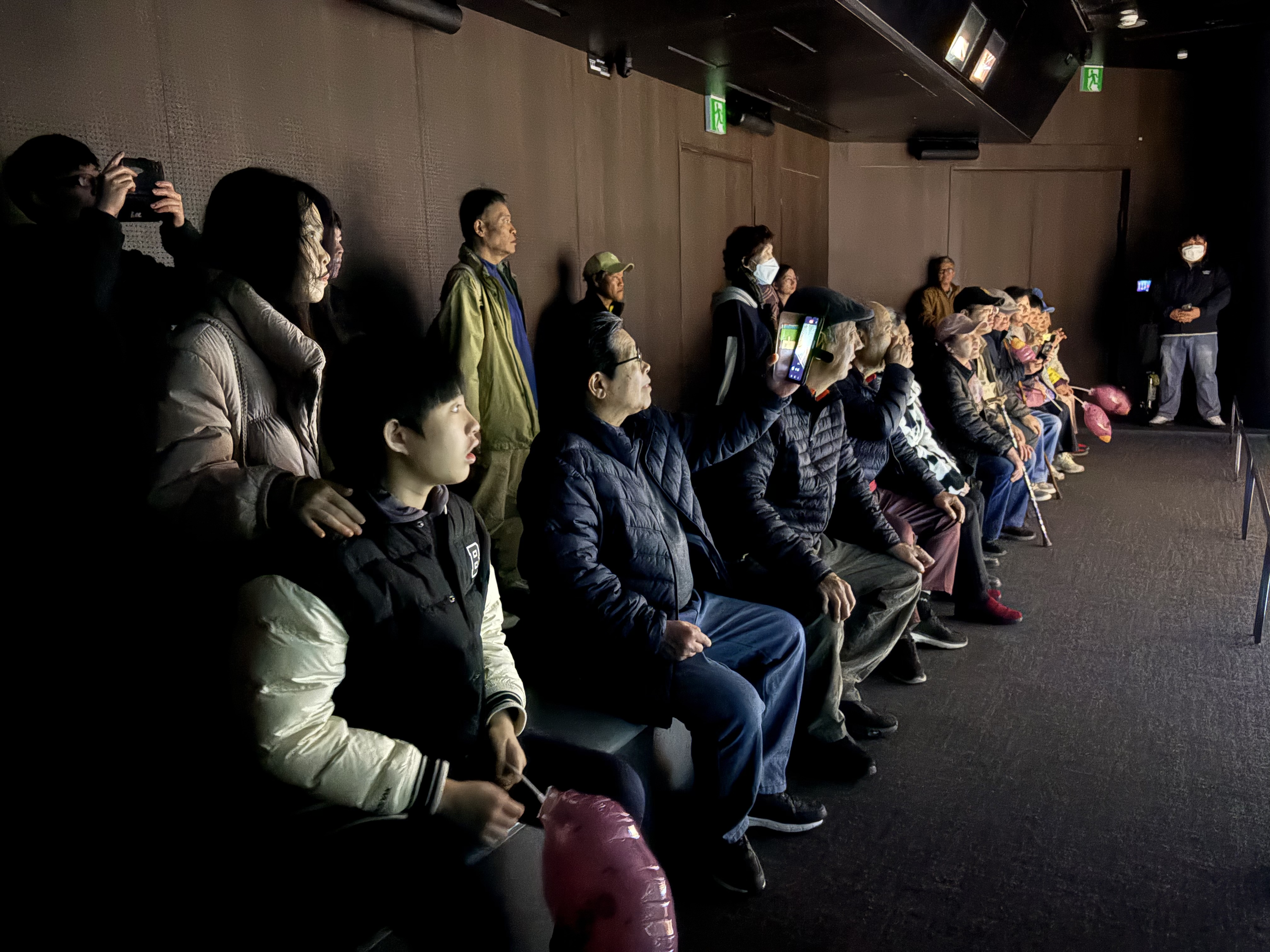 맞춤형사례지원팀 문화여가지원, 서대문 자조모임 롯데월드타워