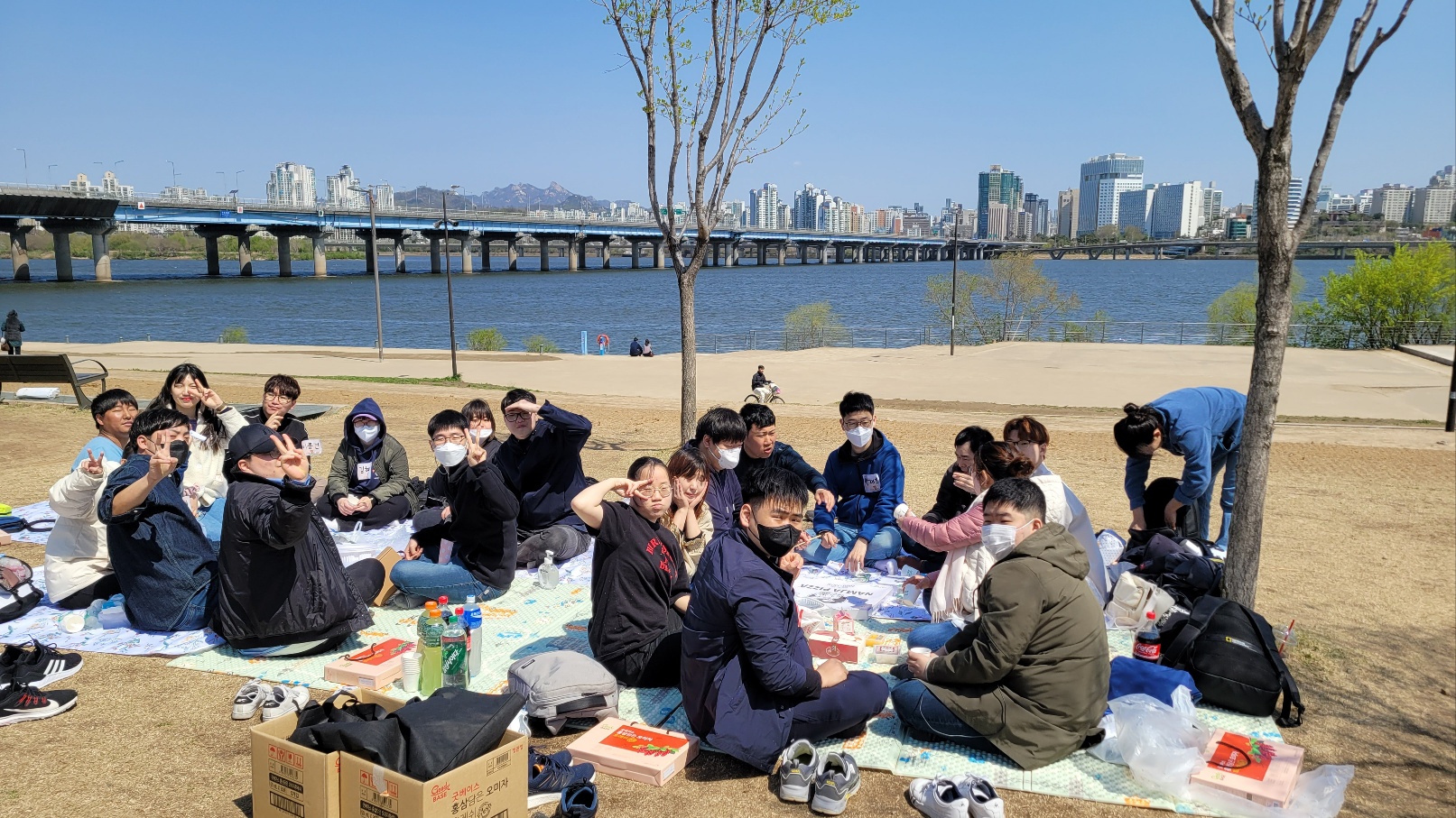 2023년 4월 취업자 자조모임 2023년 4월 취업자 자조모임