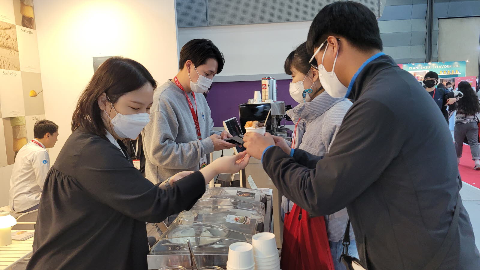 2022년 11월 취업자자조모임&보육도우미 마스터반