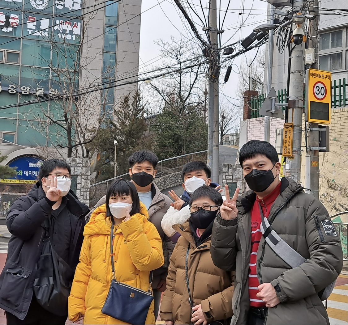 2022년 2월 취업자 자조모임 2022년 2월 취업자 자조모임