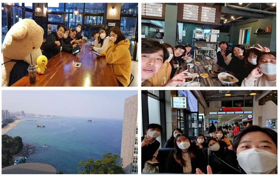 상담사례지원팀&사회서비스센터 팀연수 다녀왔습니다! 상담사례지원팀&사회서비스센터 팀연수 다녀왔습니다!