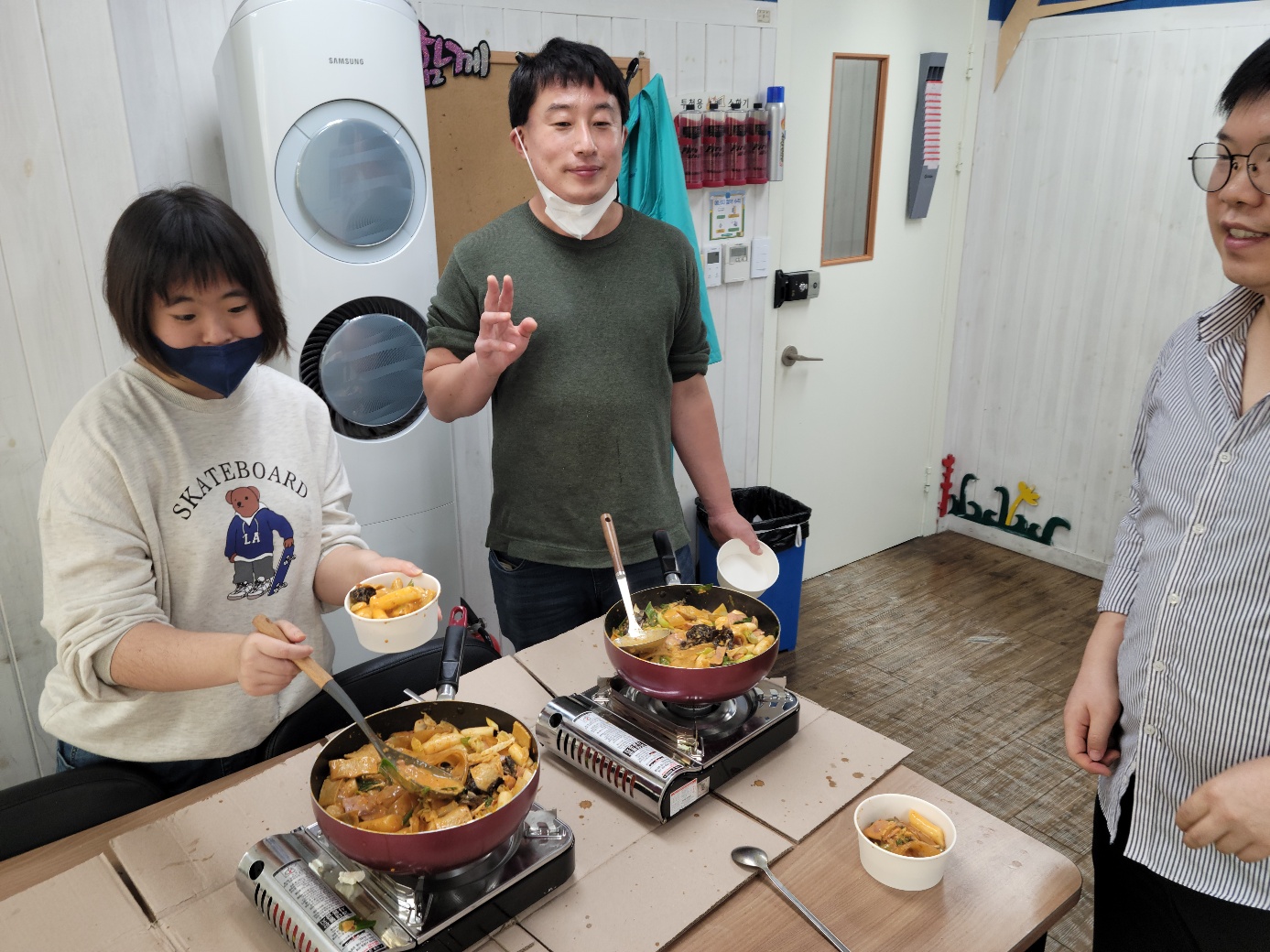 10월 취업자 자조모임
