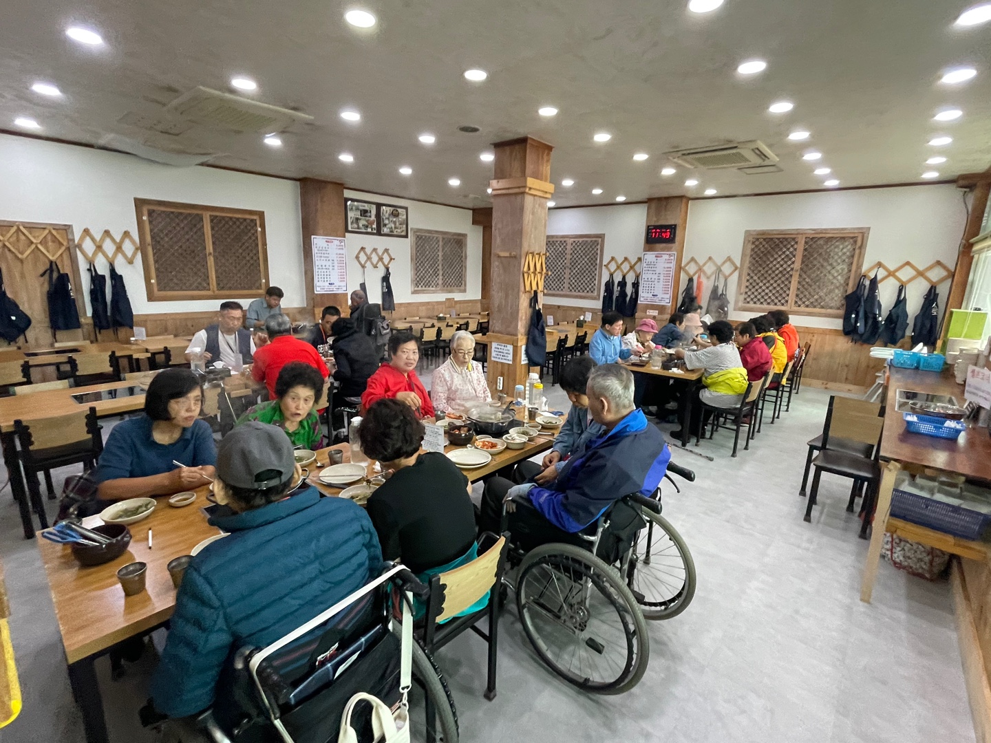 서대문어울림대학 - 10월 대학여행 진행