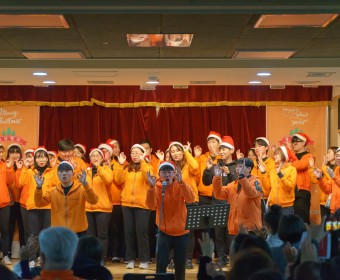 2019년 서대문장애인종합복지관 송년행사 