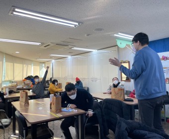 2021년 하반기 2차 취업자 간담회 진행