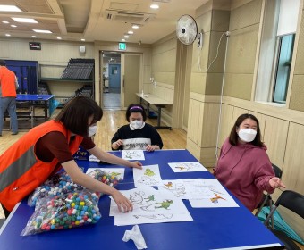  매월 넷째주 화요일 9시에 만나는 발달장애인권리옹호 '환상의 짝꿍’ 3회기