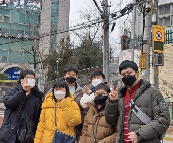 2022년 2월 취업자 자조모임