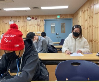 2021년 하반기 1차 취업자 간담회 진행