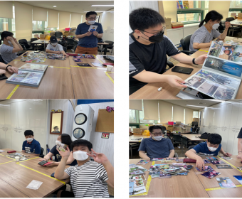 2021년 8월 취업자자조모임