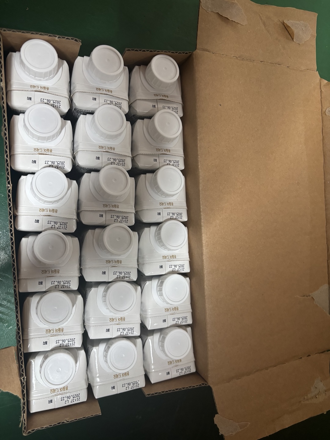 서대문푸드뱅크- 닥터케어당코치제로 180개 전달